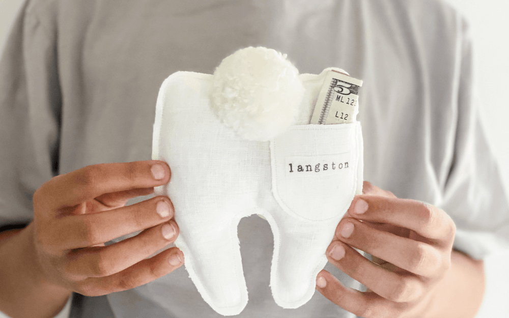 tooth fairy gifts ideas