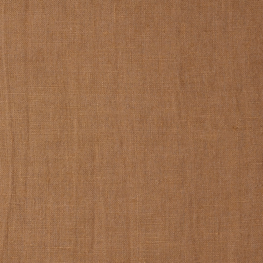 ginger linen for crib sheet