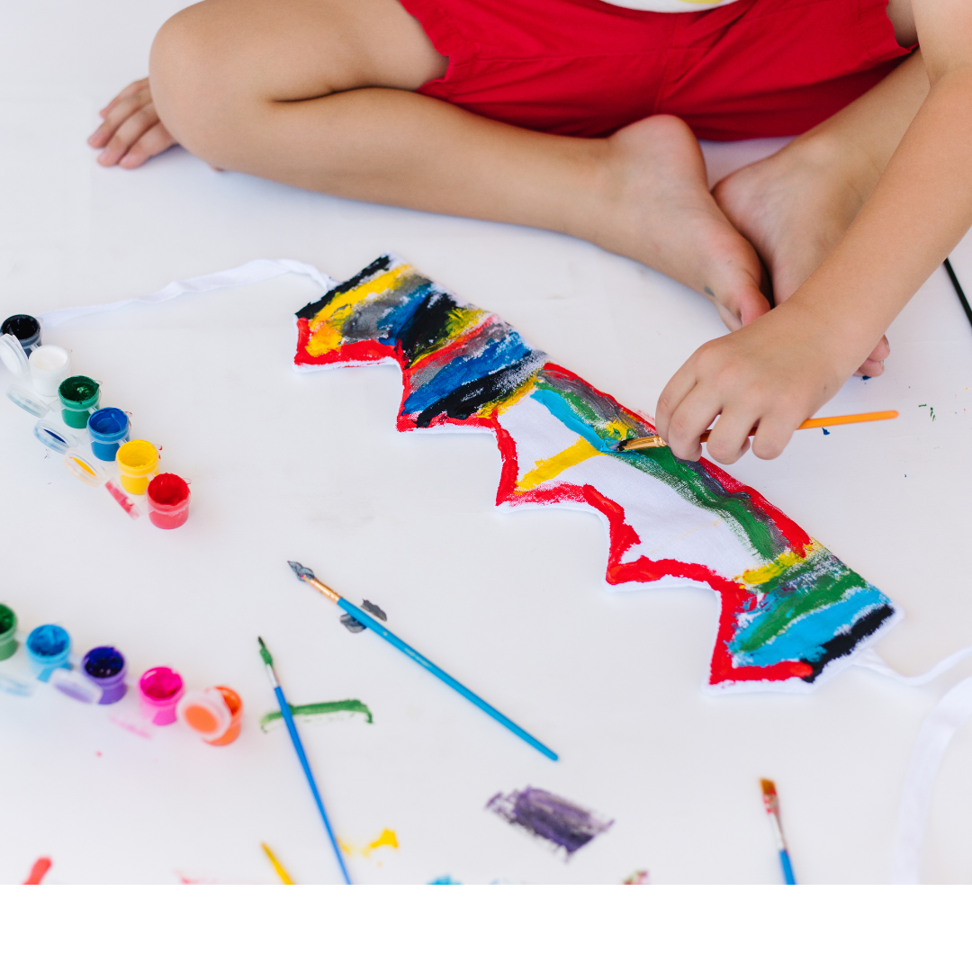 DIY Paint Kits for Kids