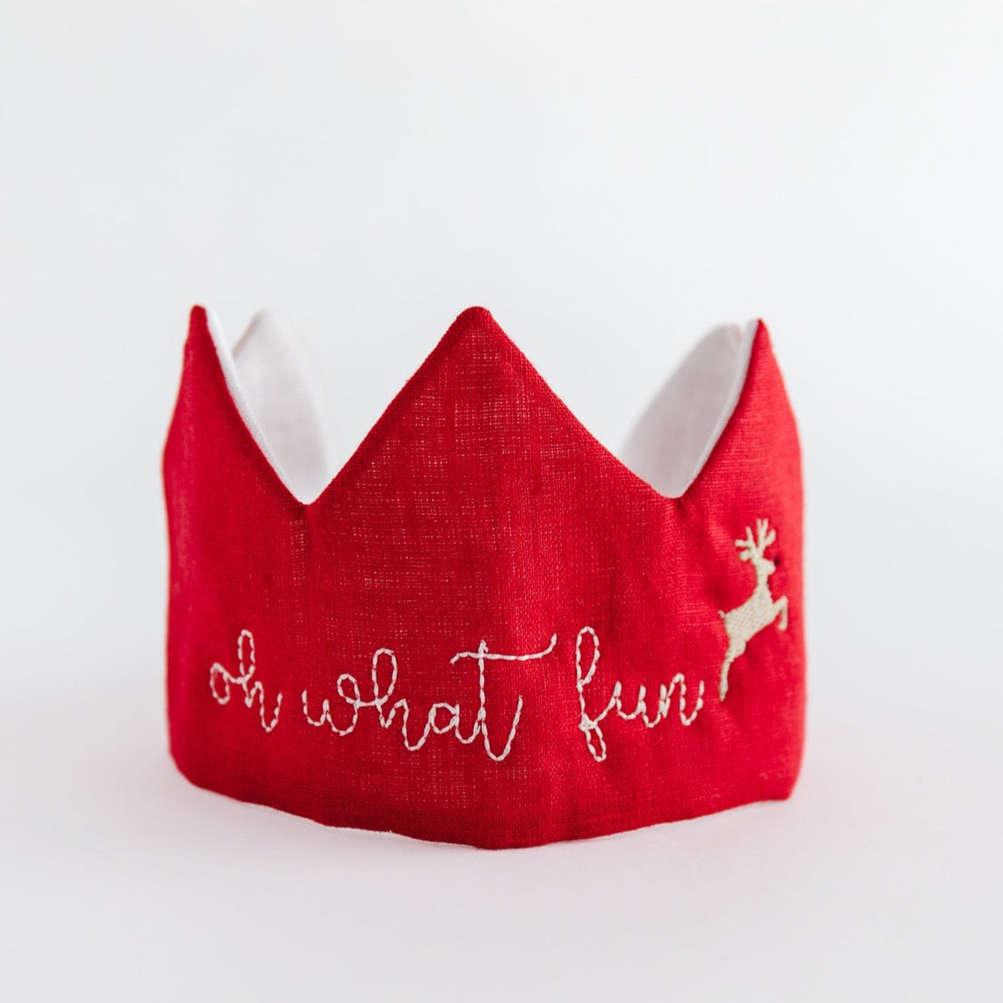 Christmas Crown "Absolutely adorable!" • Madly Wish